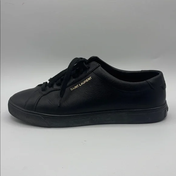 YSL Saint Laurent Andy Sneakers 38 - Picture 5 of 11